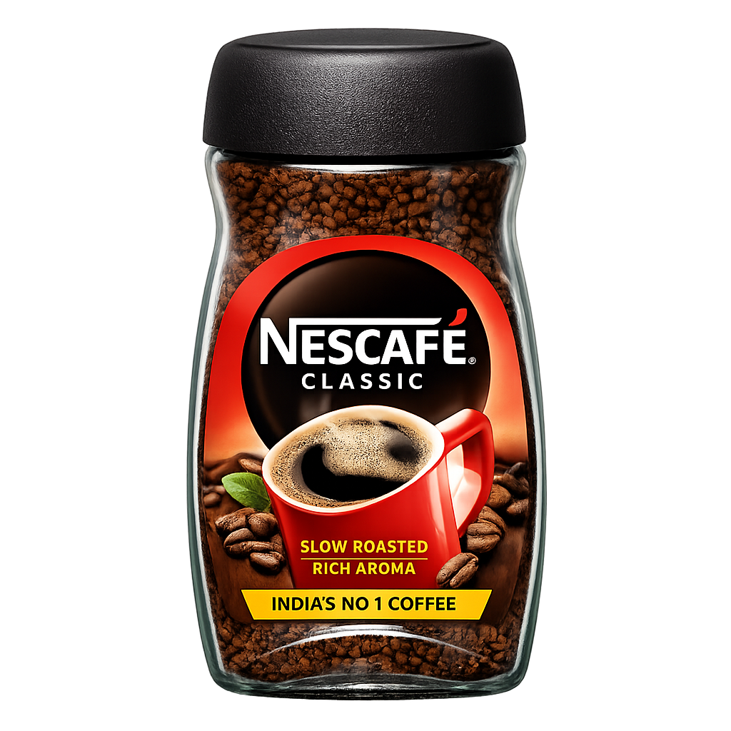 Café Nescafé India