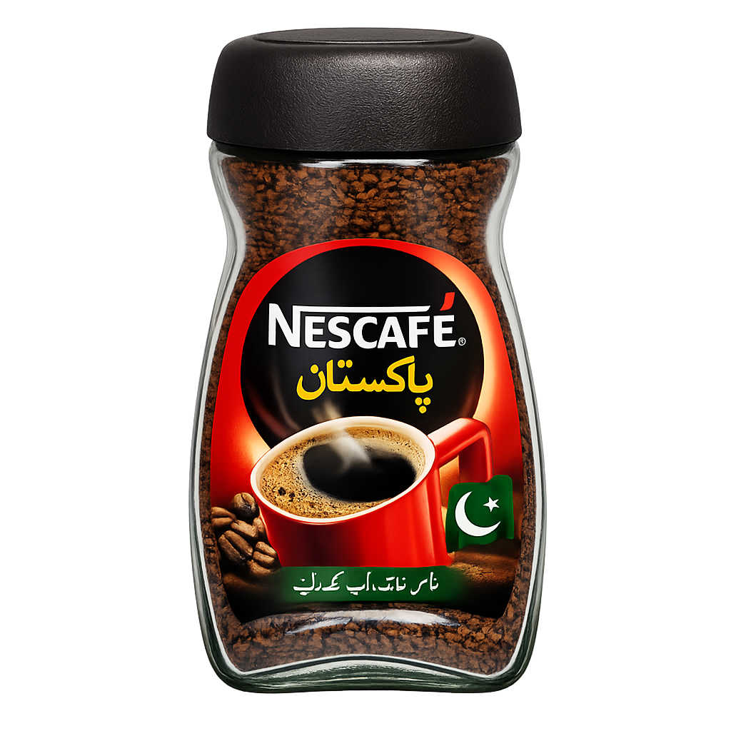 Café Nescafé Pakistán