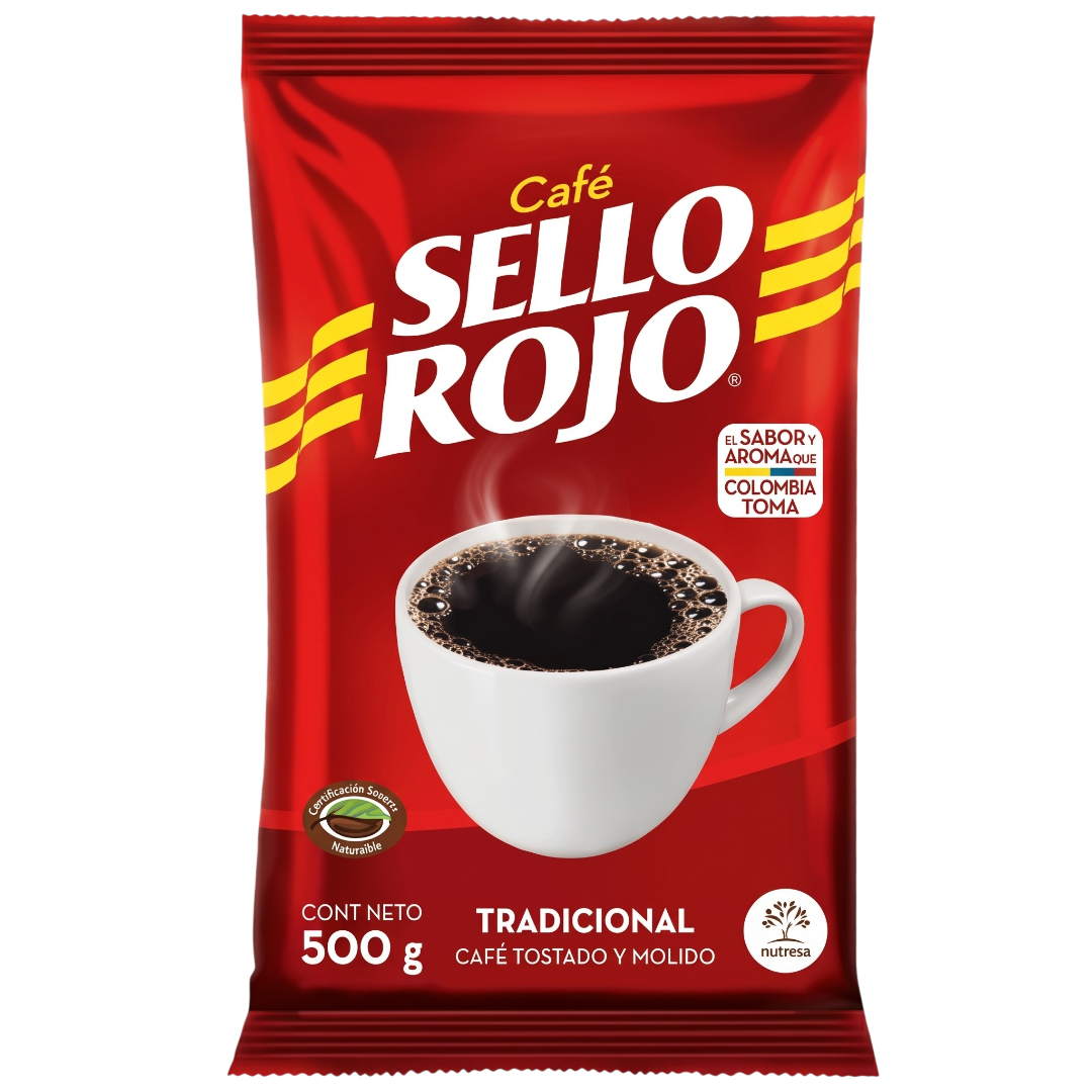 Café Sello Rojo