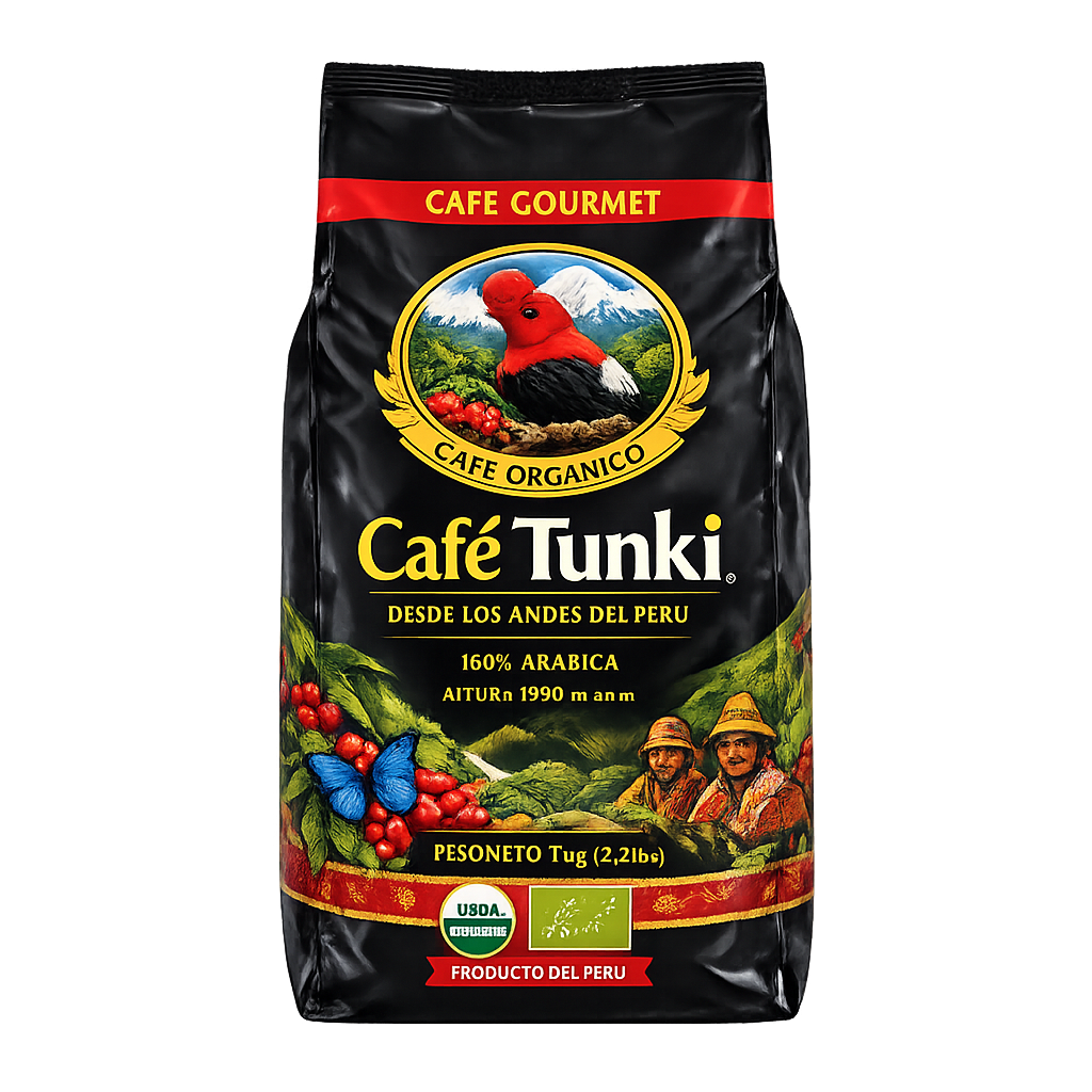 Café Tunki