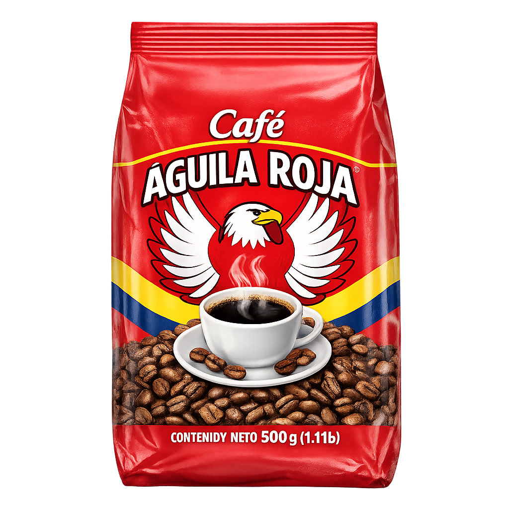 Café Águila Roja