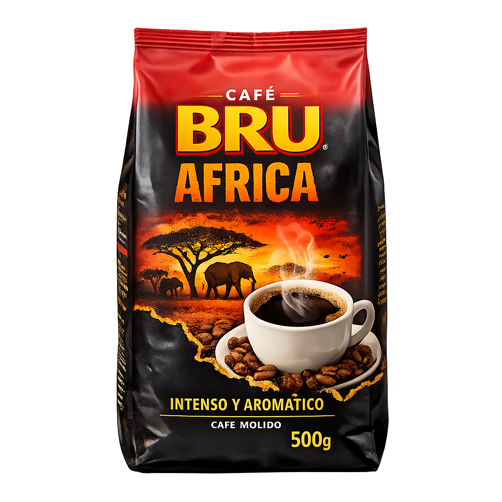 Café Bru Africa