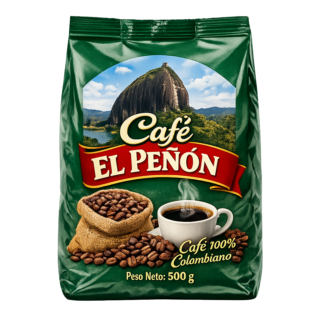 Café El Peñón