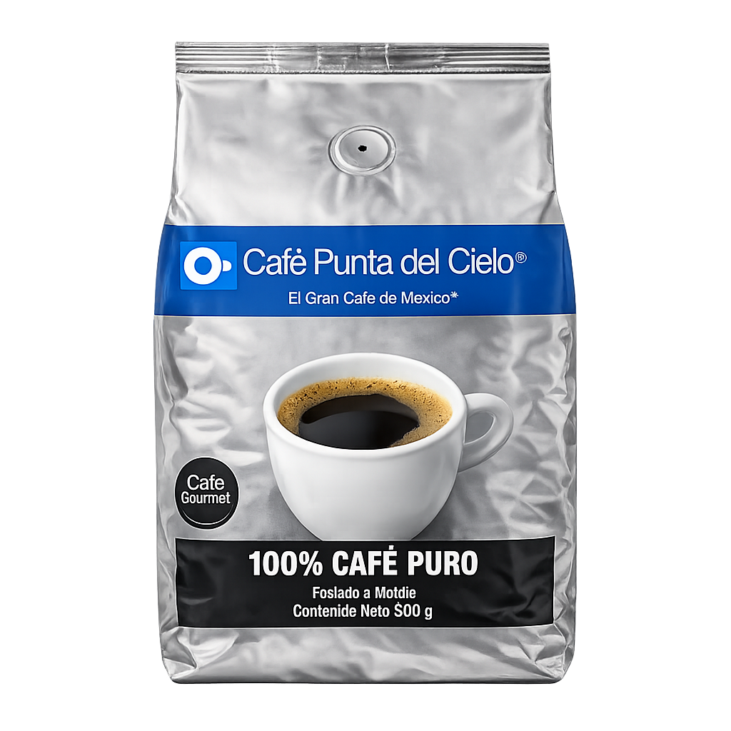 Café Punta del Cielo