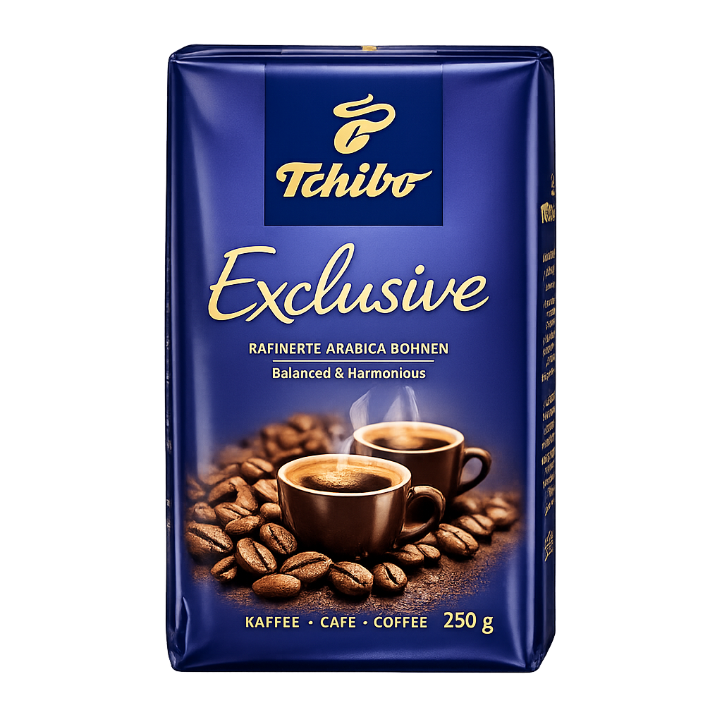 Café Tchibo Exclusive