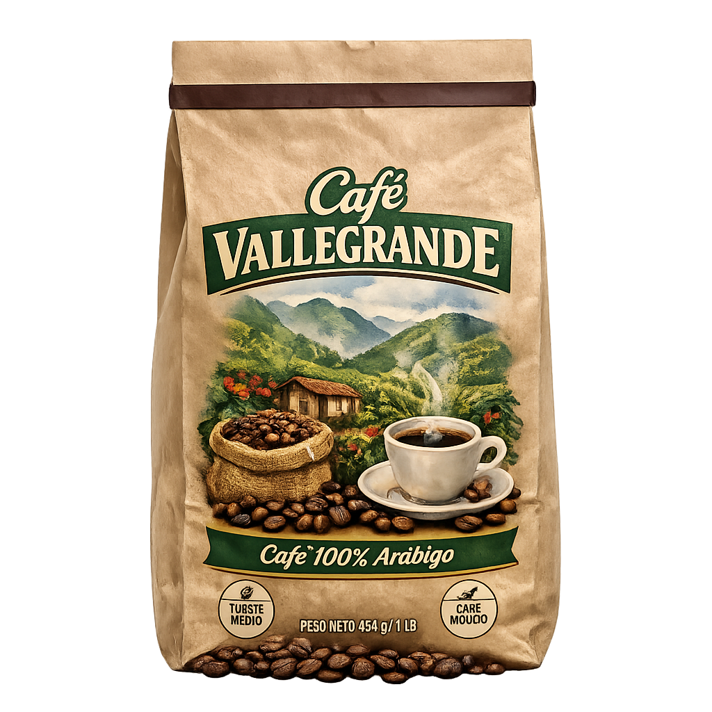 Café Vallegrande