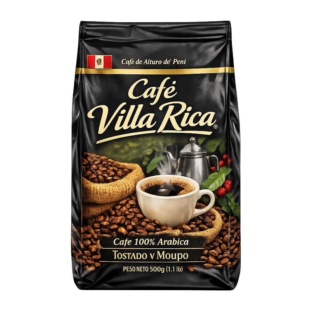 Café Villa Rica