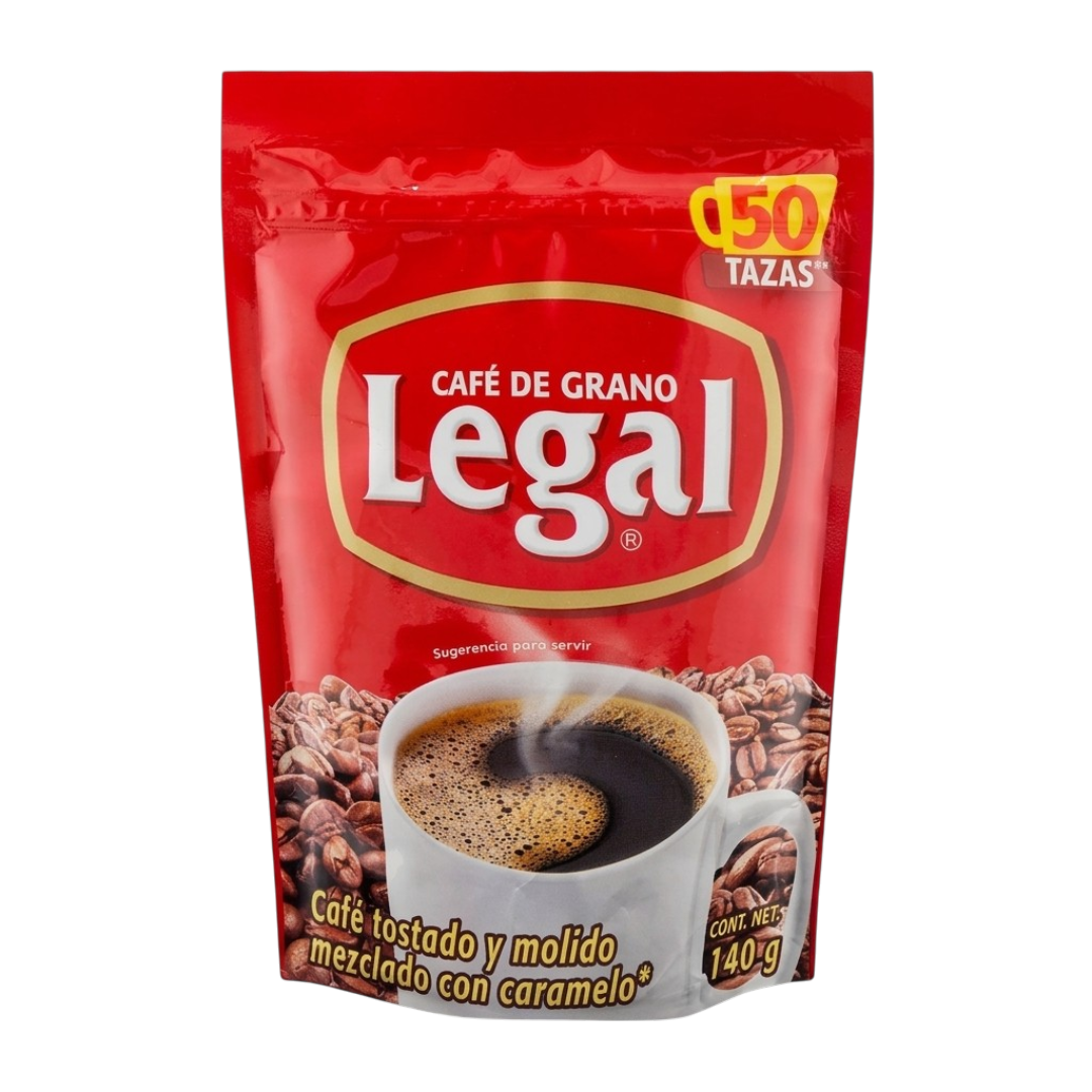 Café de olla Legal