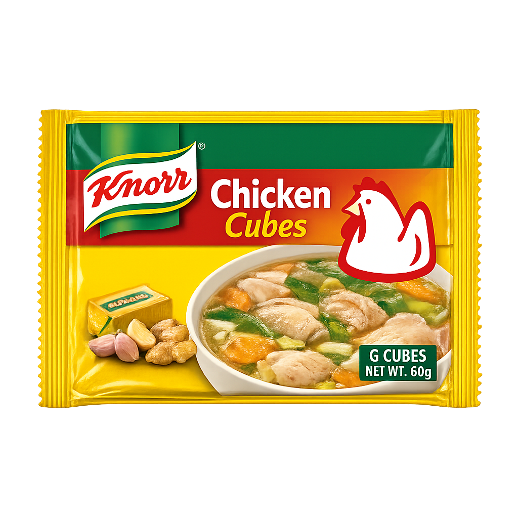Caldo Knorr Filipinas