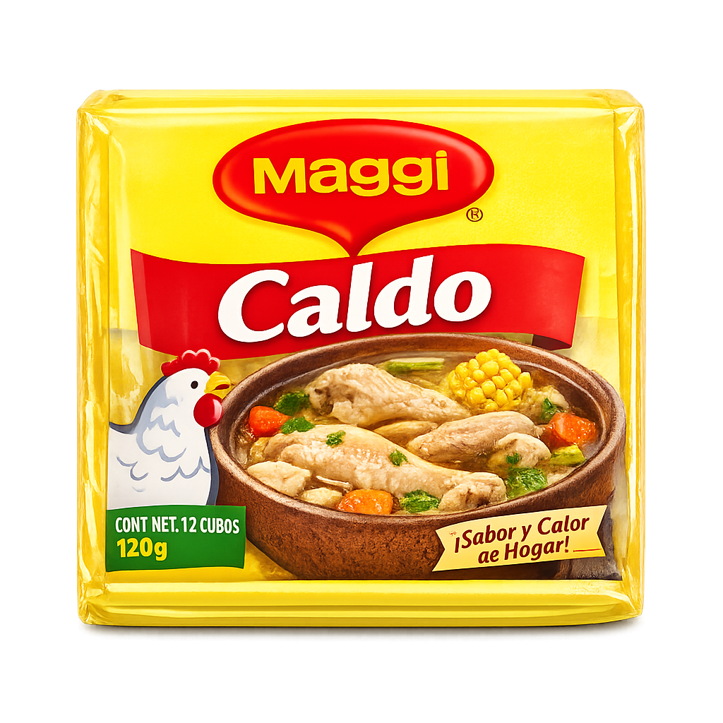 Caldo Maggi
