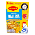 Caldo de gallina Maggi