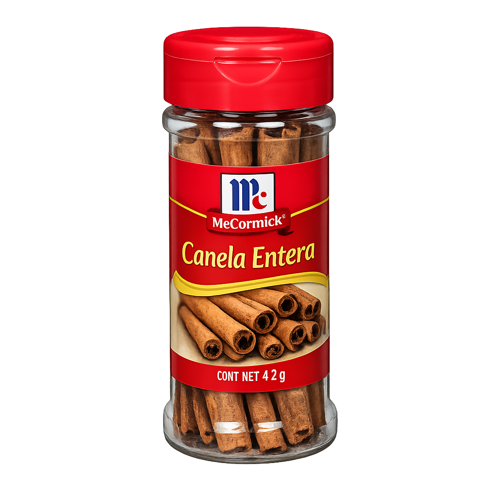 Canela entera McCormick