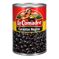 Caraotas negras en lata La Comadre