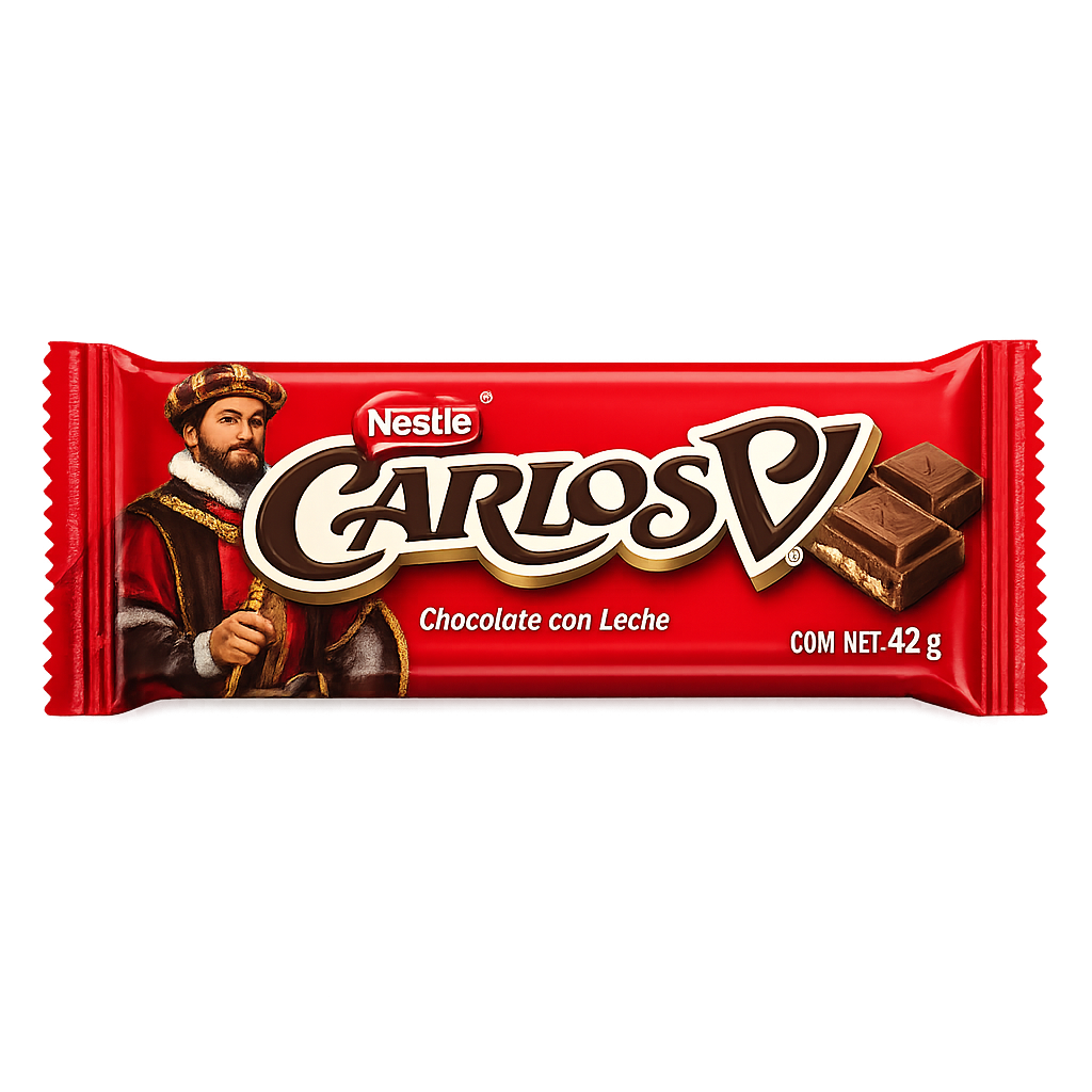Carlos V Nestlé