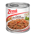 Carne desmechada Zenú