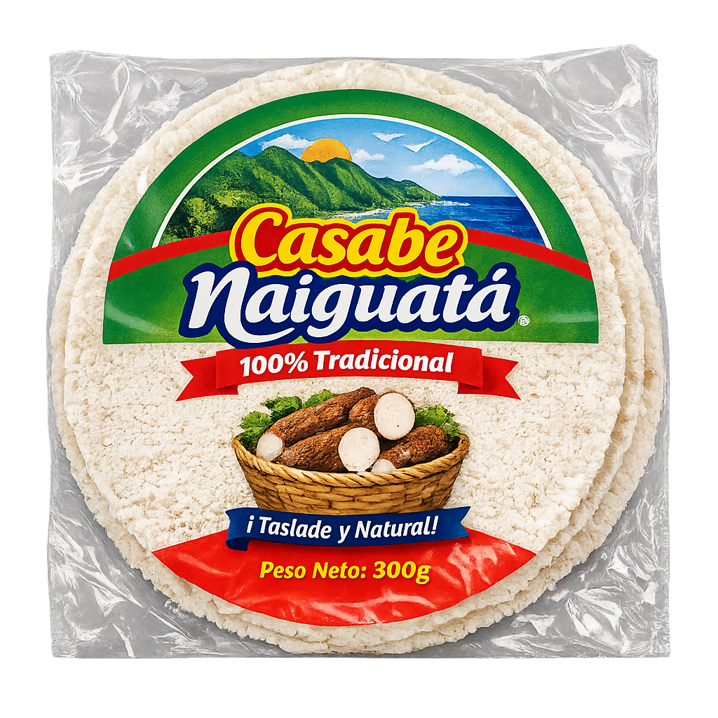 Casabe Naiguatá