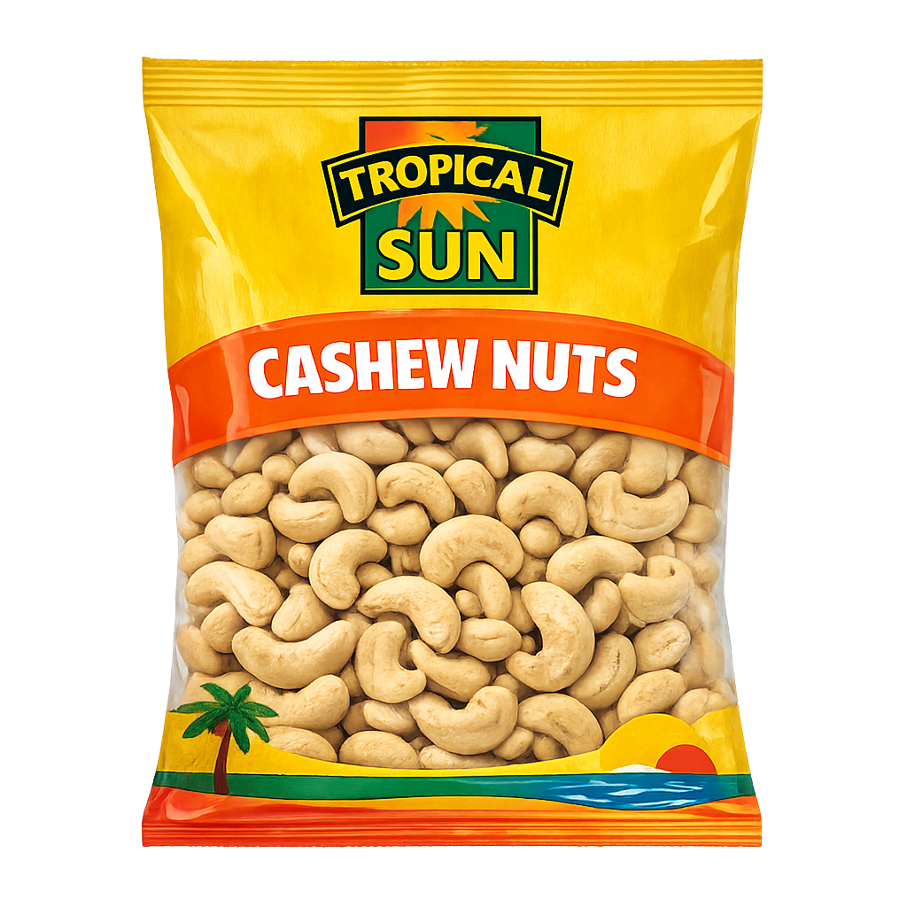 Cashew Nuts Tropical Sun