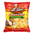 Cassava Chips Mr. John