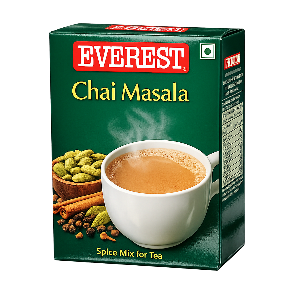 Chai Masala Everest