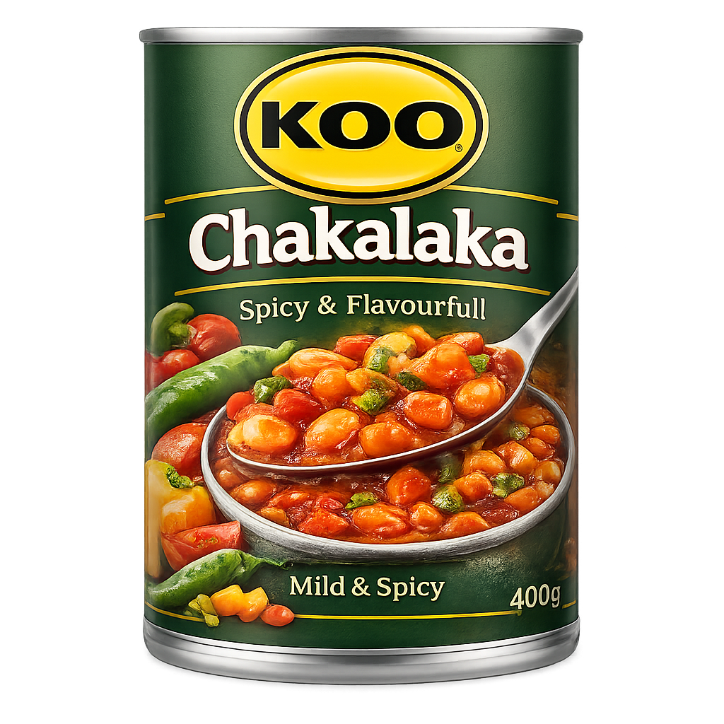 Chakalaka Koo