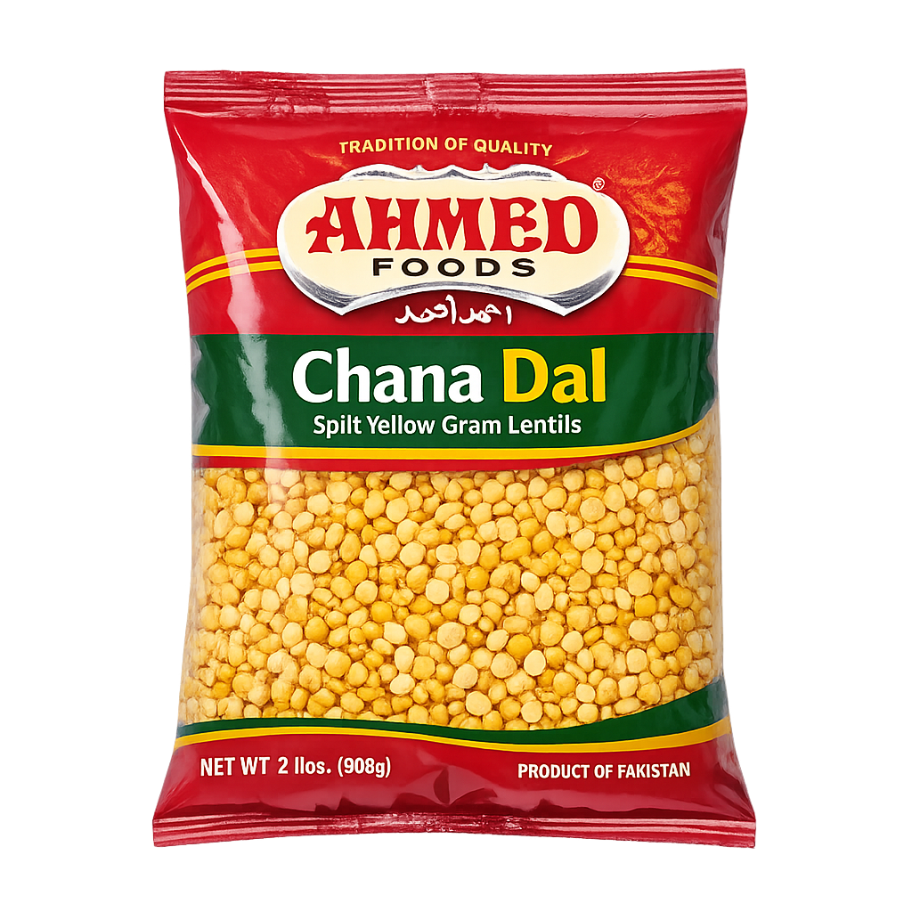 Chana Dal Ahmed Foods
