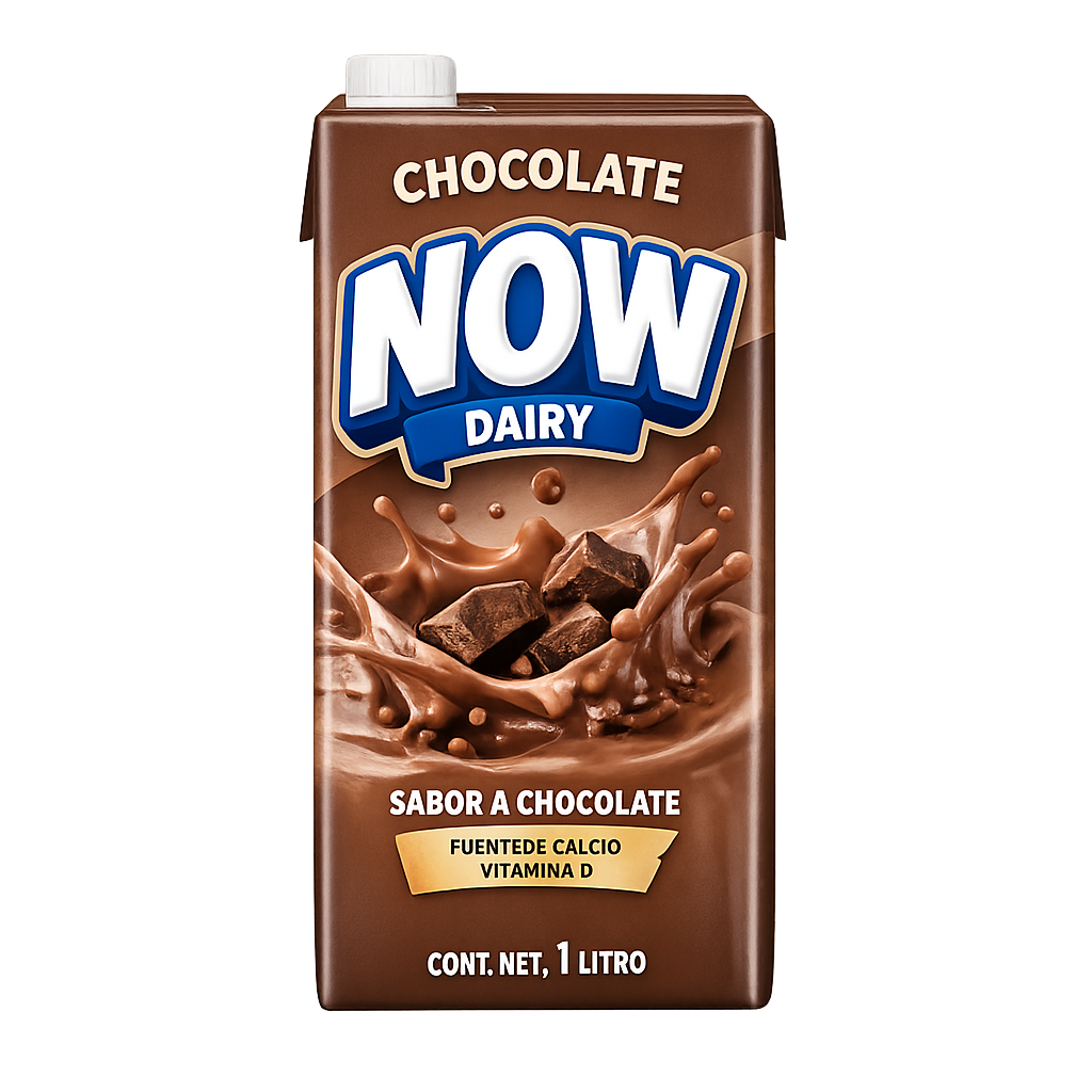 Chocolate Now Dairy