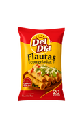 Flautas congeladas Del Día