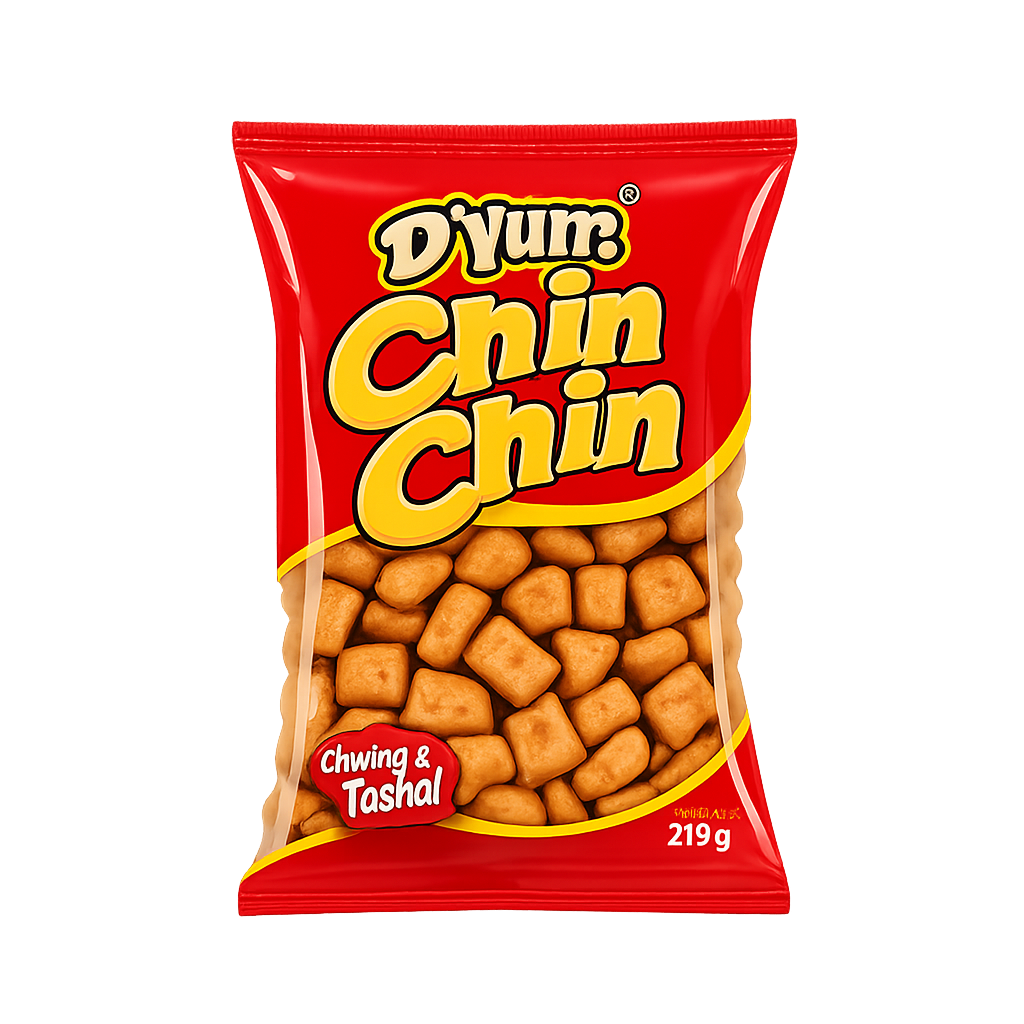Chin Chin D'Yum