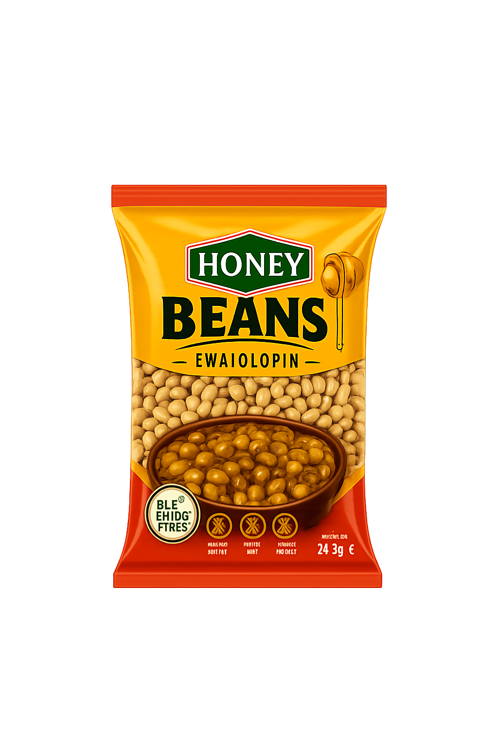 Honey Beans Ewa Oloyin