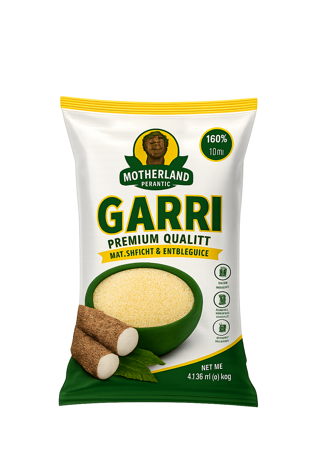 Garri Motherland Goods