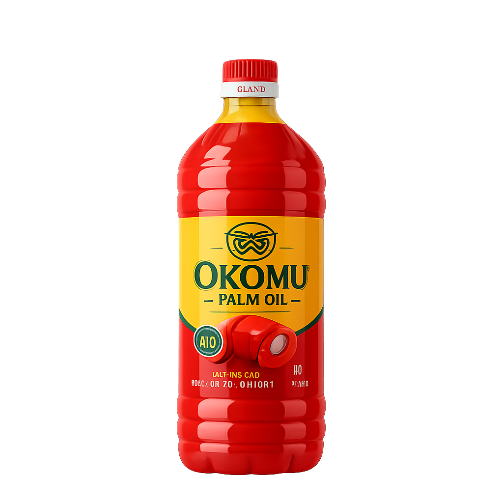 Palm Oil Okomu