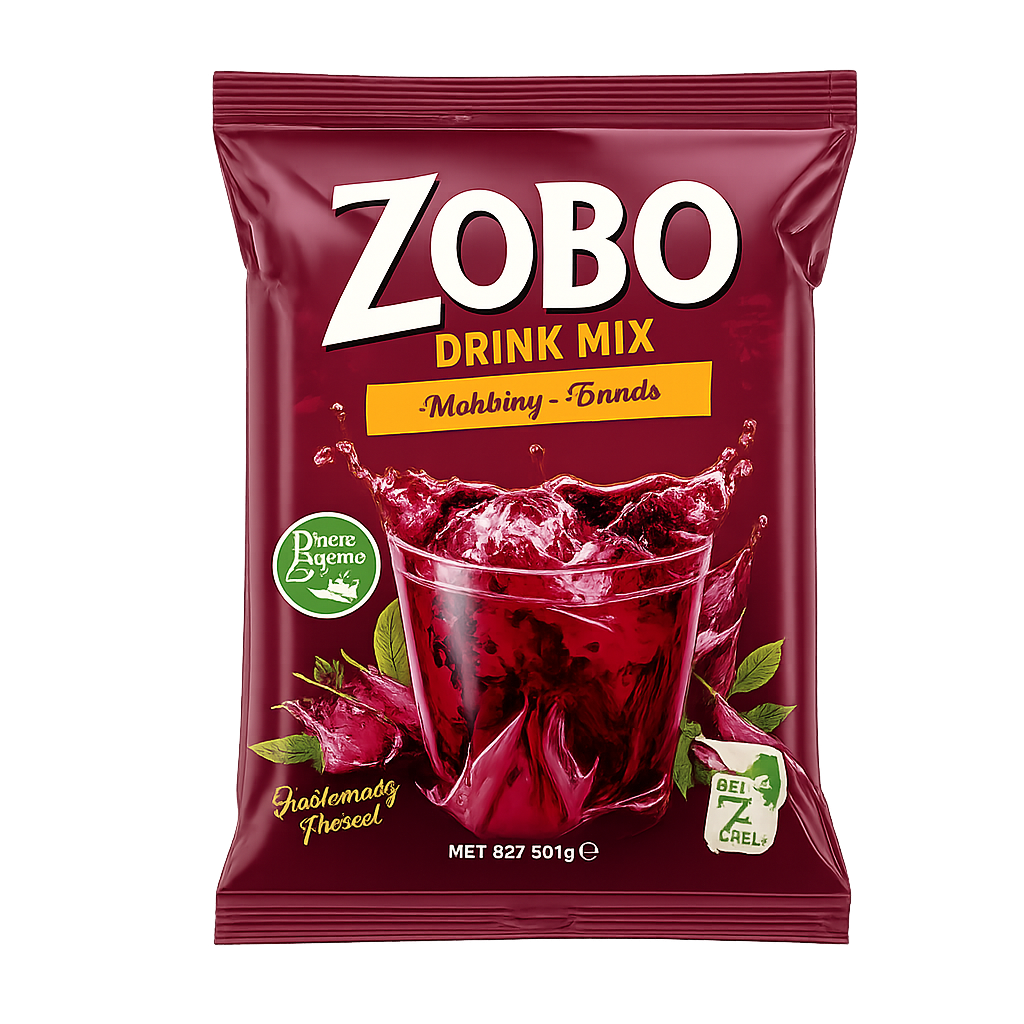 Zobo Drink Mix