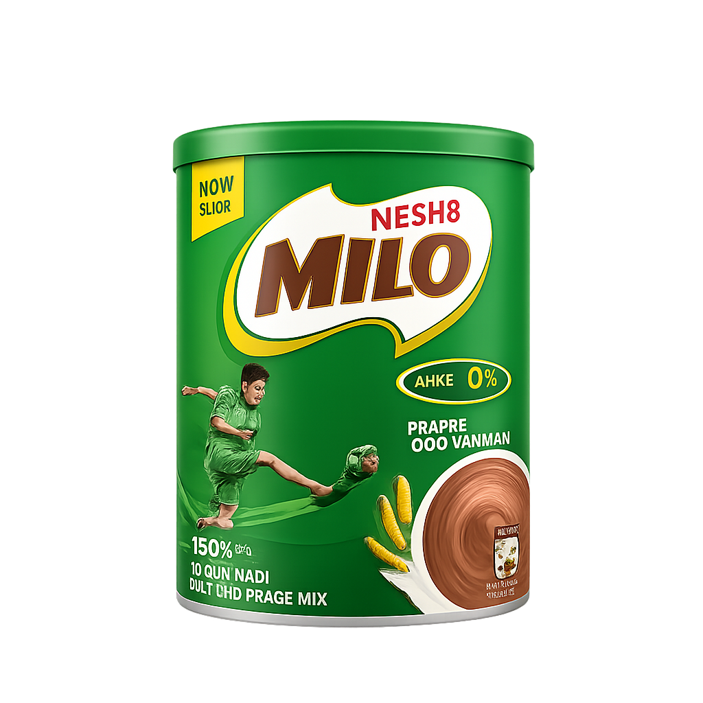 Milo Nestlé