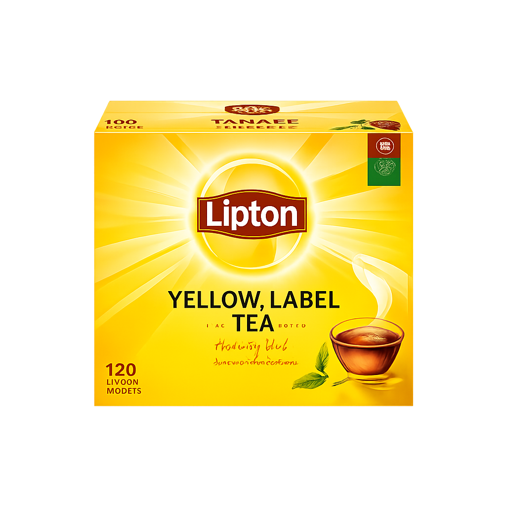 Lipton Yellow Label Tea