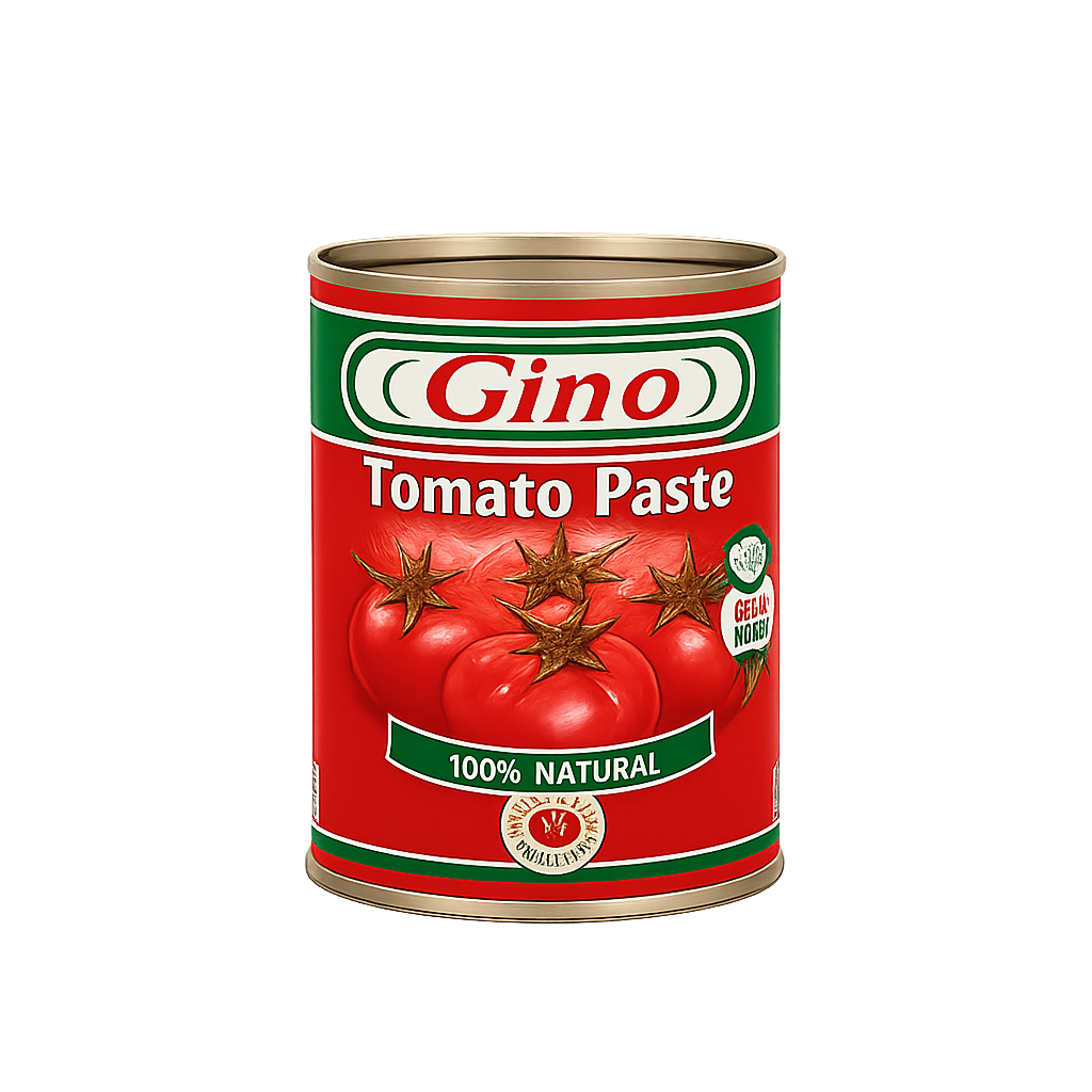 Tomato Paste Gino