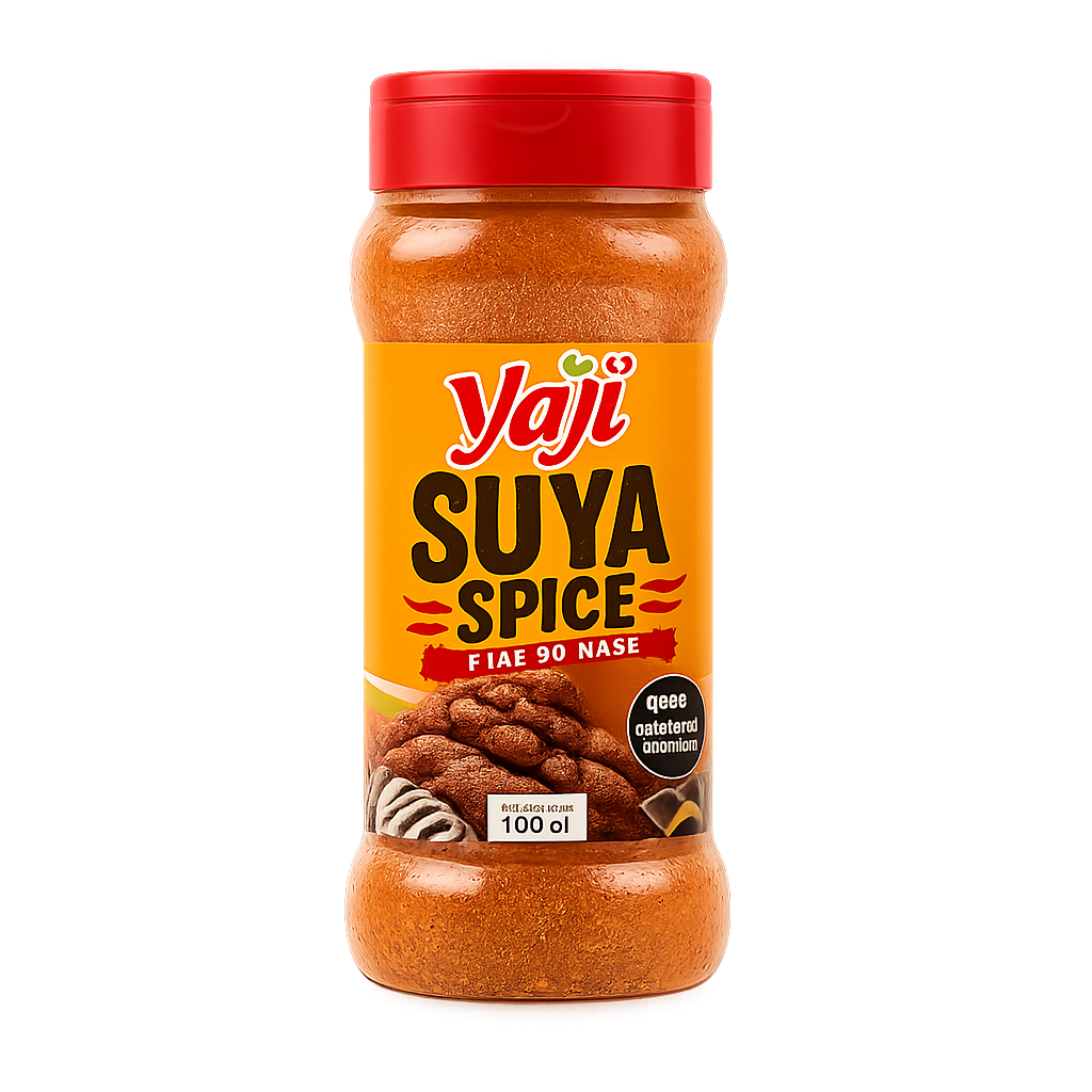 Suya Spice Yaji