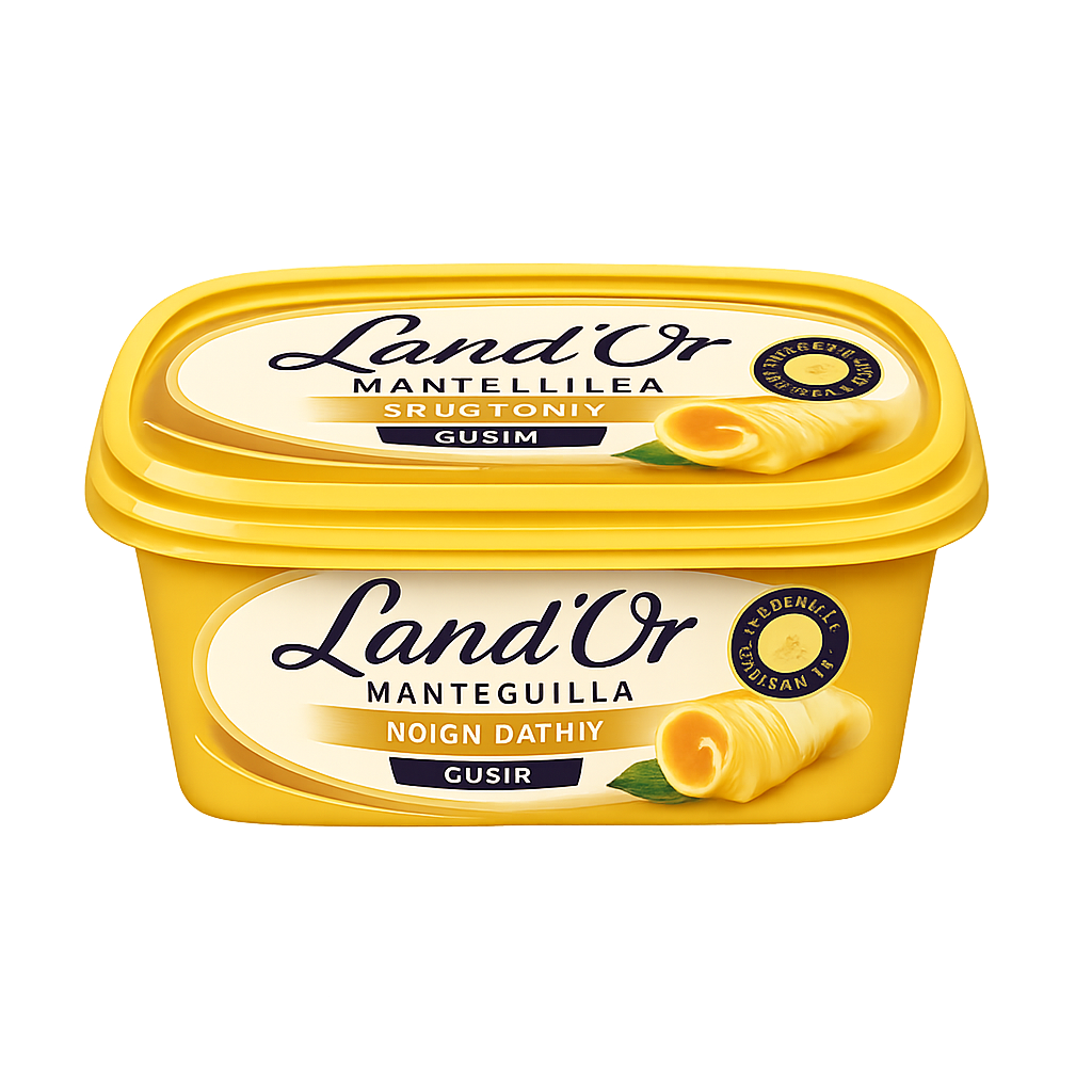 Mantequilla Land'Or