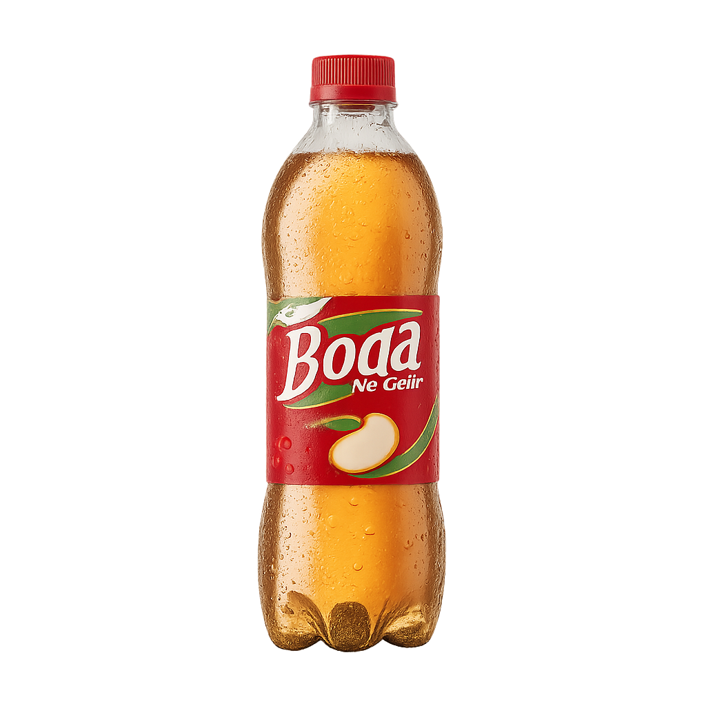 Refresco Boga Cidre