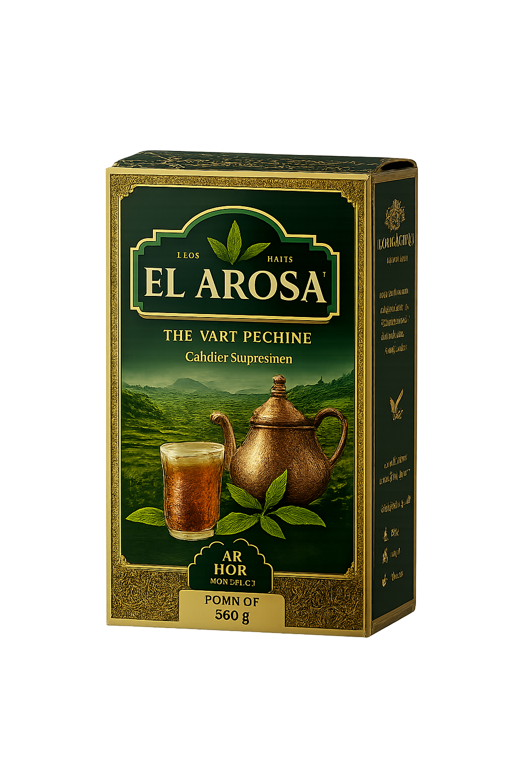 Té El Arosa