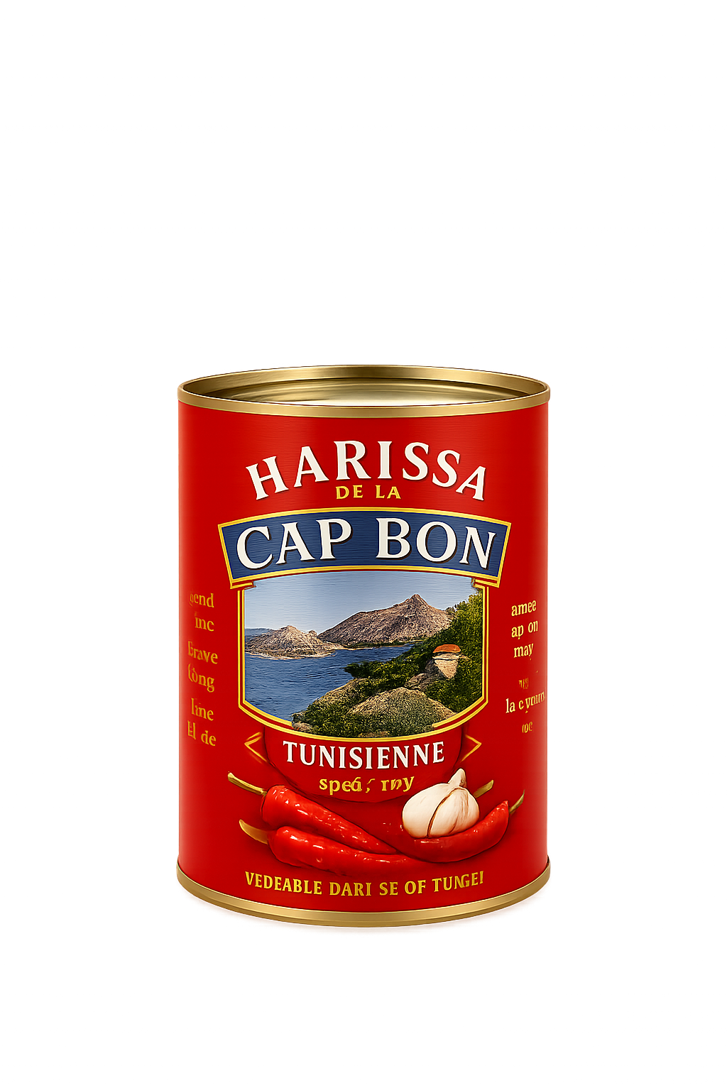 Harissa Cap Bon