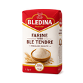 Harina de trigo Bledina