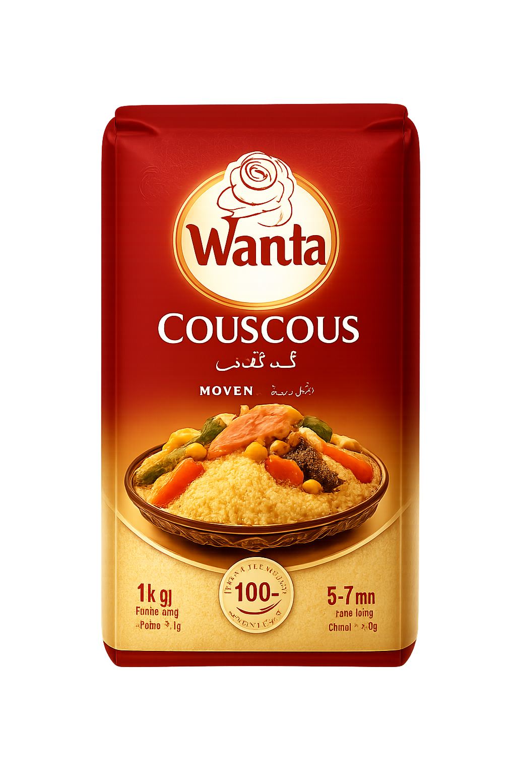 Couscous Warda