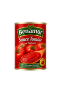 Salsa de tomate Benamor