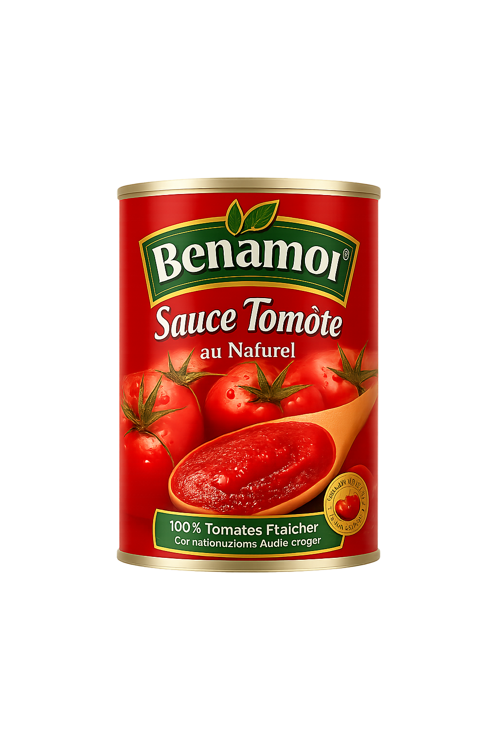 Salsa de tomate Benamor