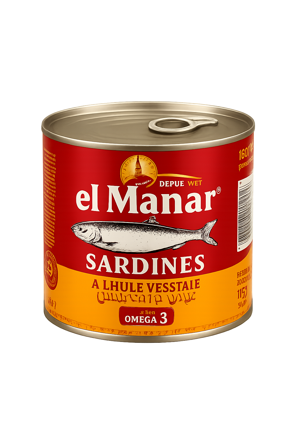 Sardinas El Manar