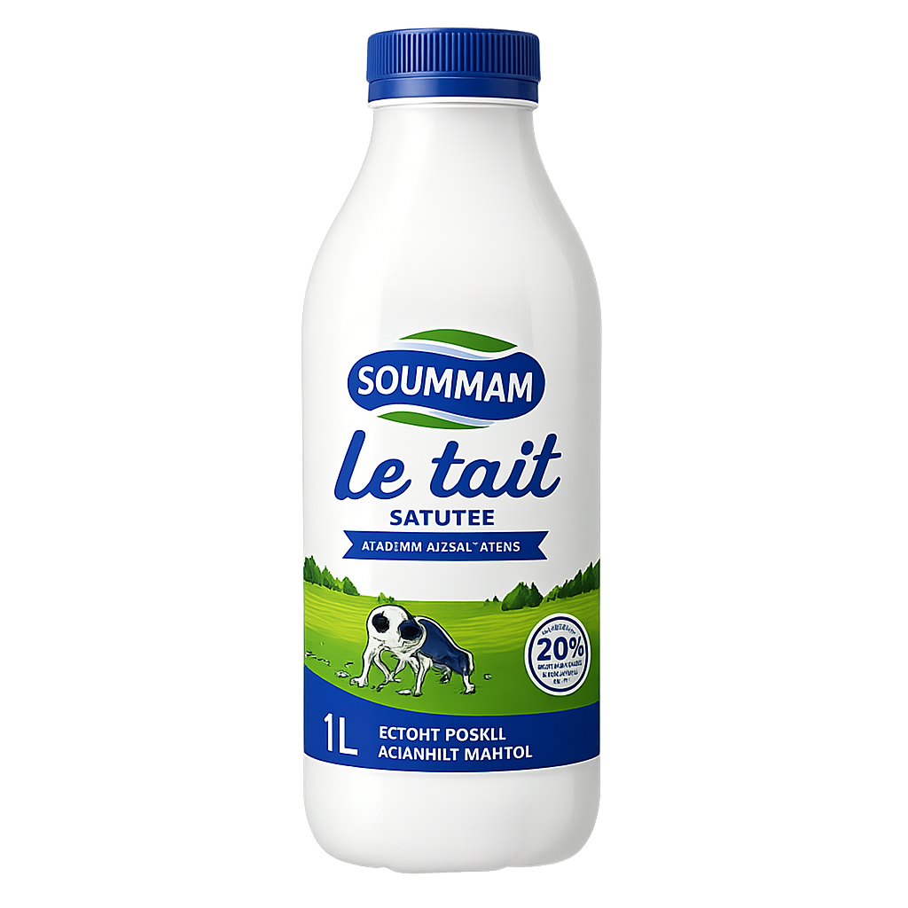 Leche Soummam