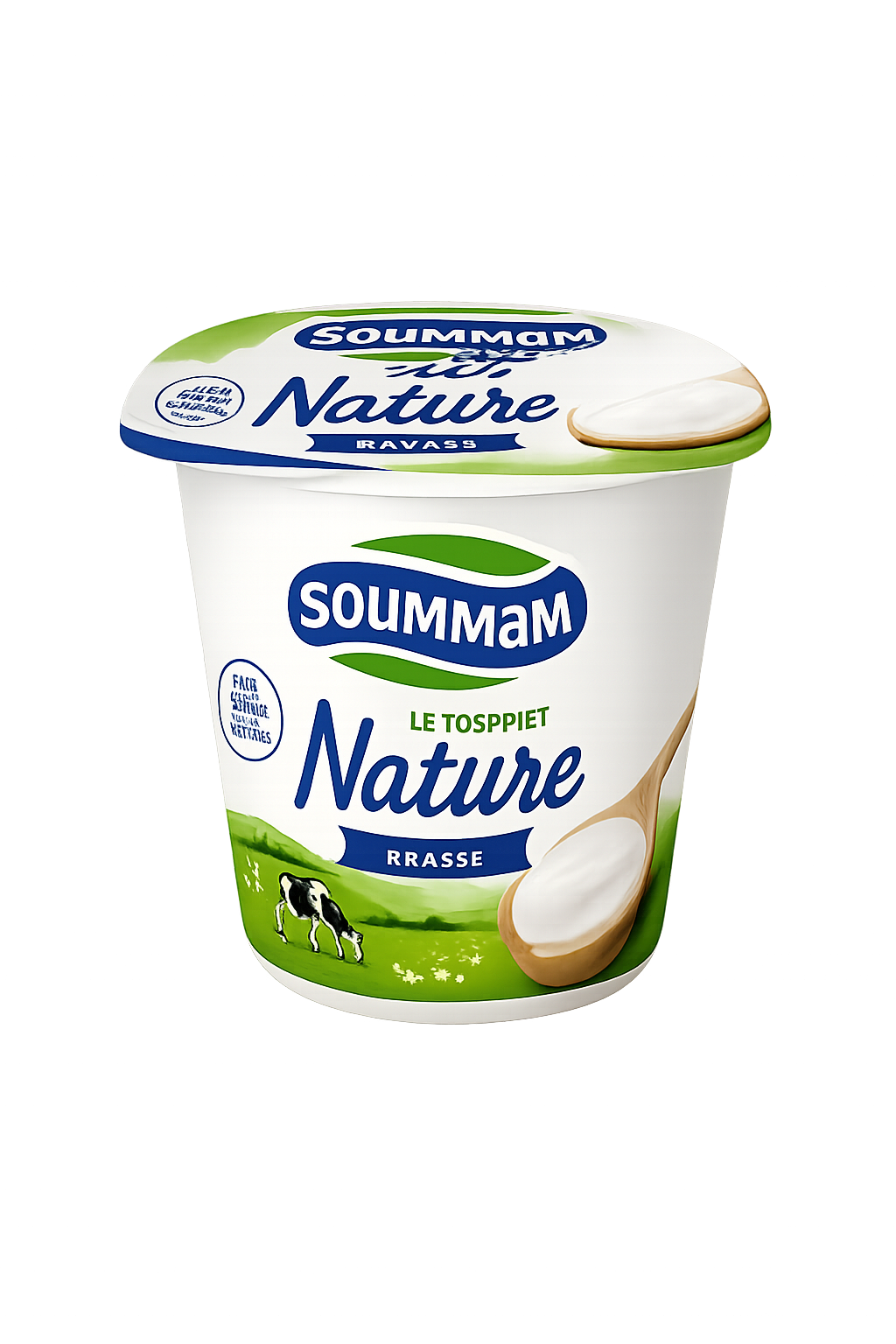 Yogurt Soummam