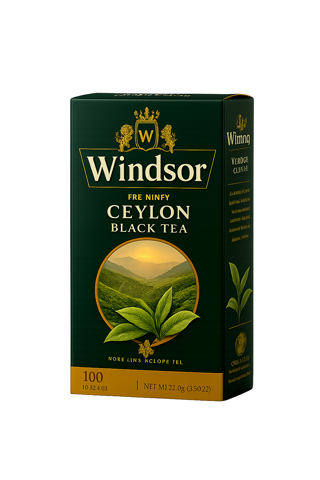 Té Windsor