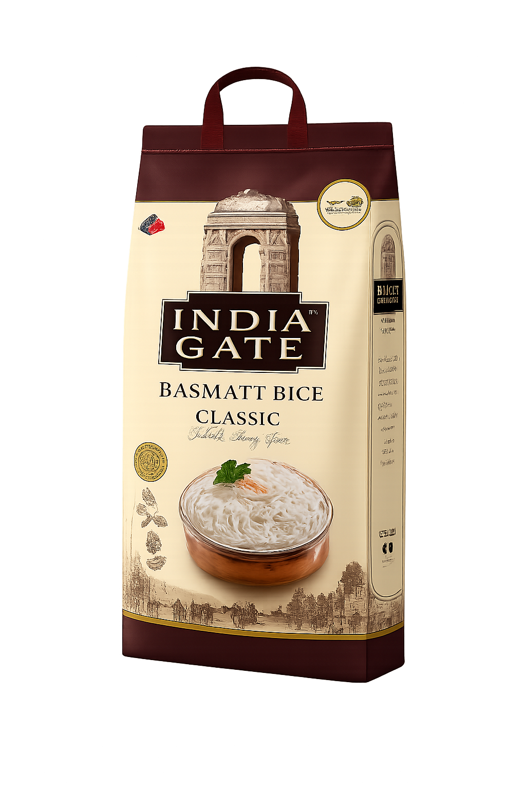 Arroz Basmati India Gate