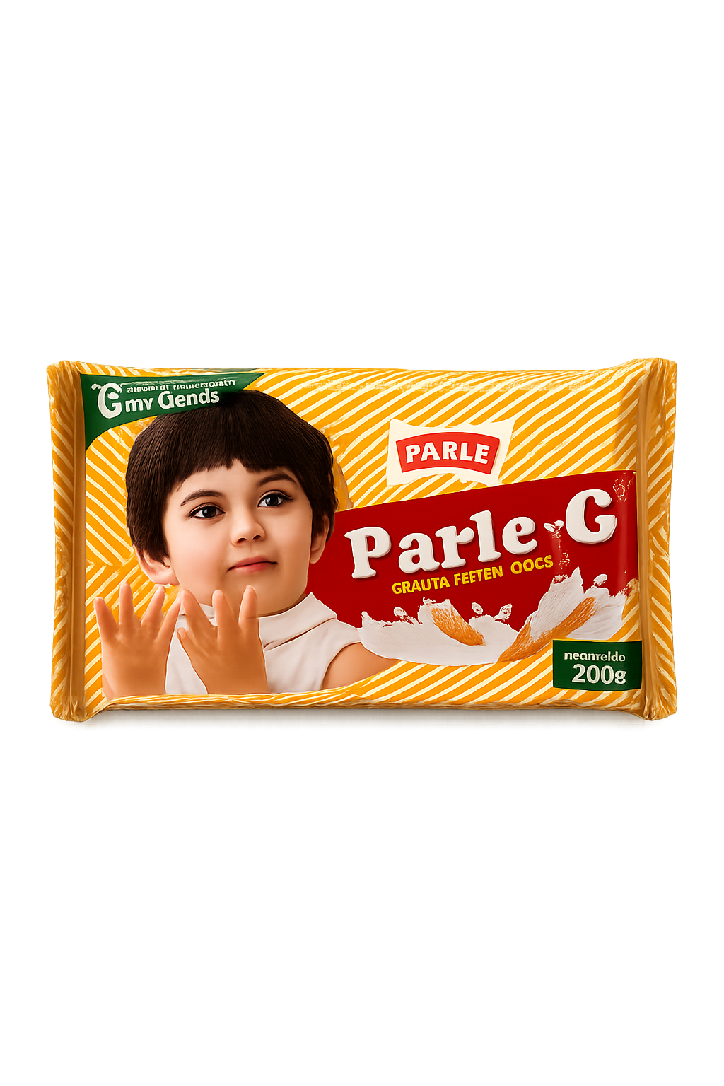 Galletas Parle-G
